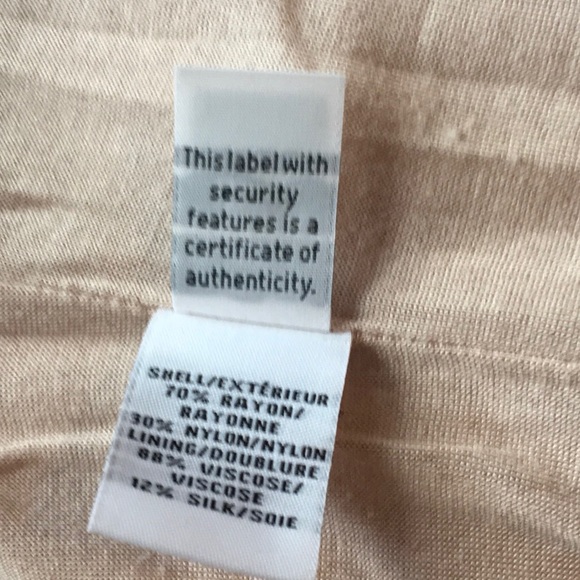 DVF Zarita Lace Dress Lined w/ Body-Shaping Lining - Picture 10 of 12